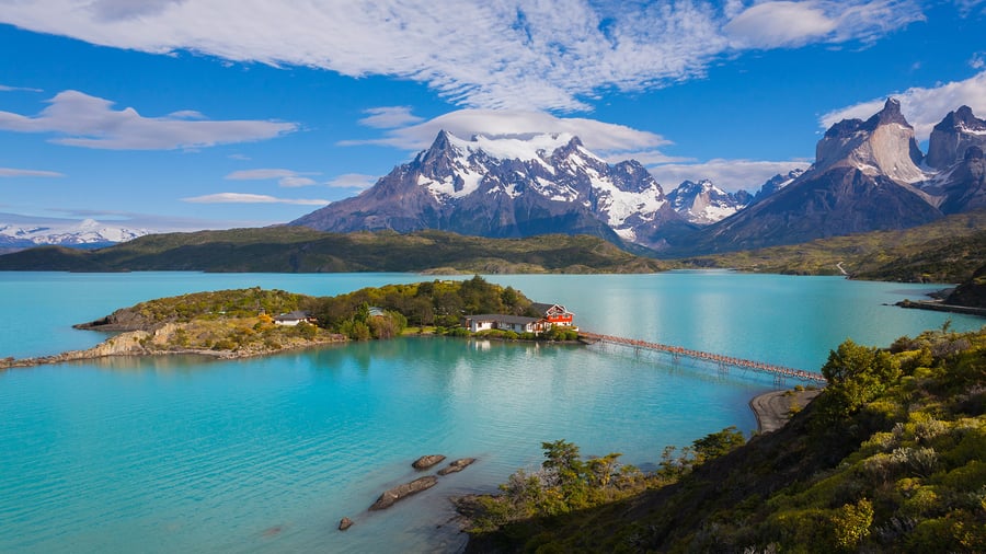 Torres del Paine National Park
