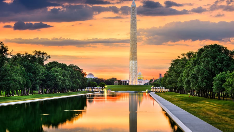 The Mall, Washington DC