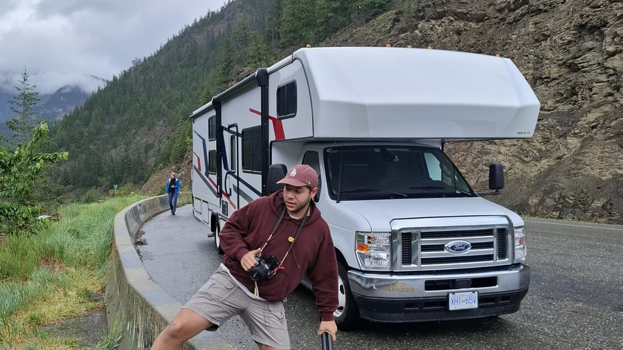 Roadtripping in Oost-Canada
