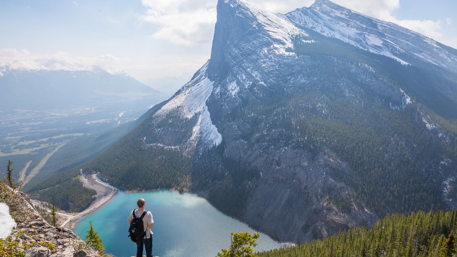 Store naturoplevelser venter i Rocky Mountains