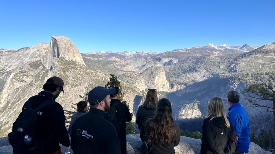 Yosemith National Park