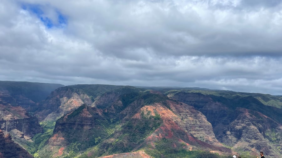 Nature in Hawaii