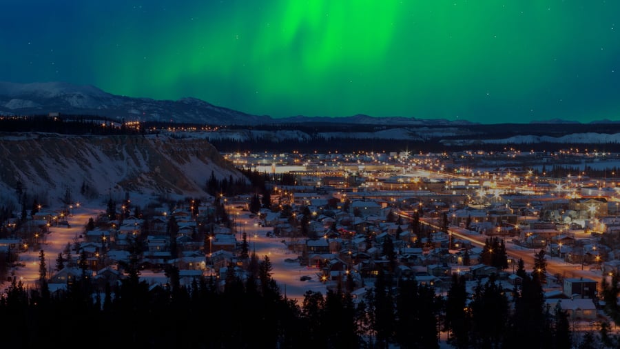 Whitehorse, Yukon, Canada