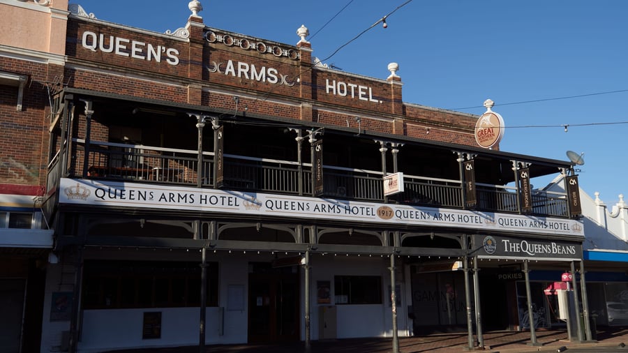 Historisk hotel i Roma