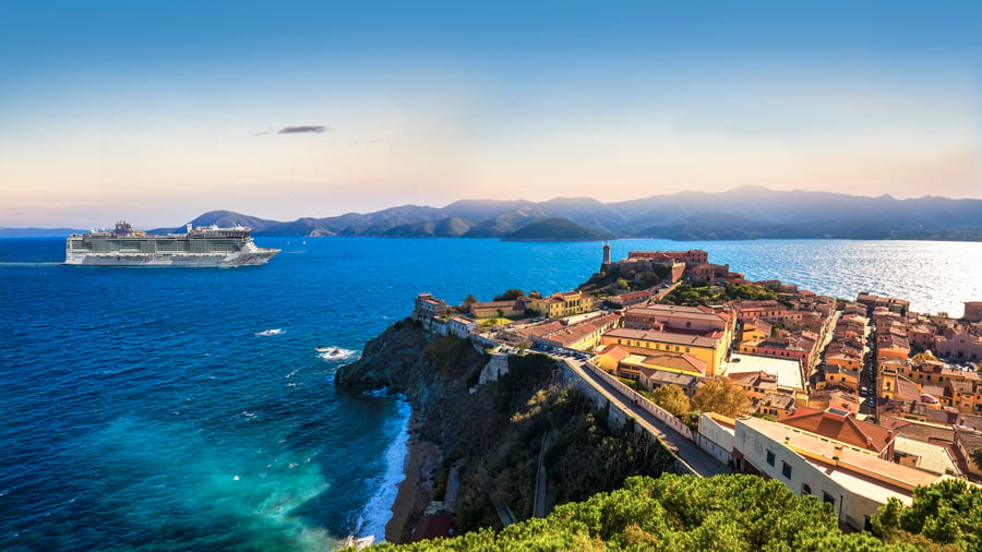 Toscana, Italien