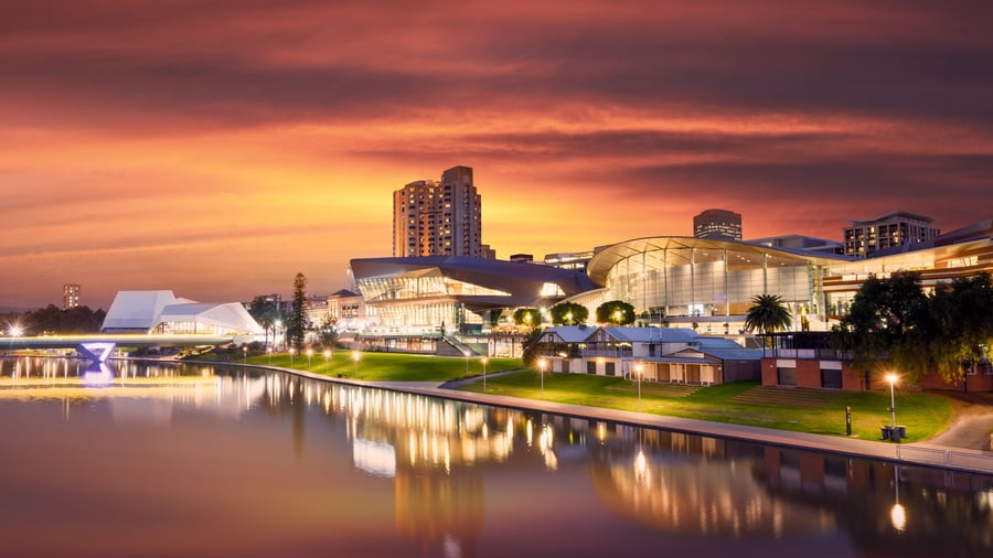 Adelaide Festival Centre
