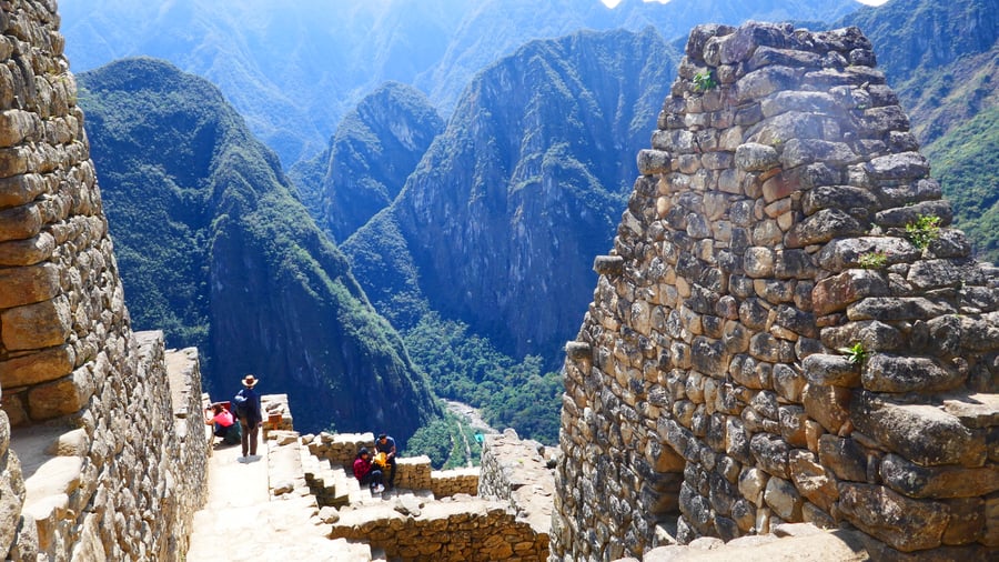 The Inca Trail - Peru