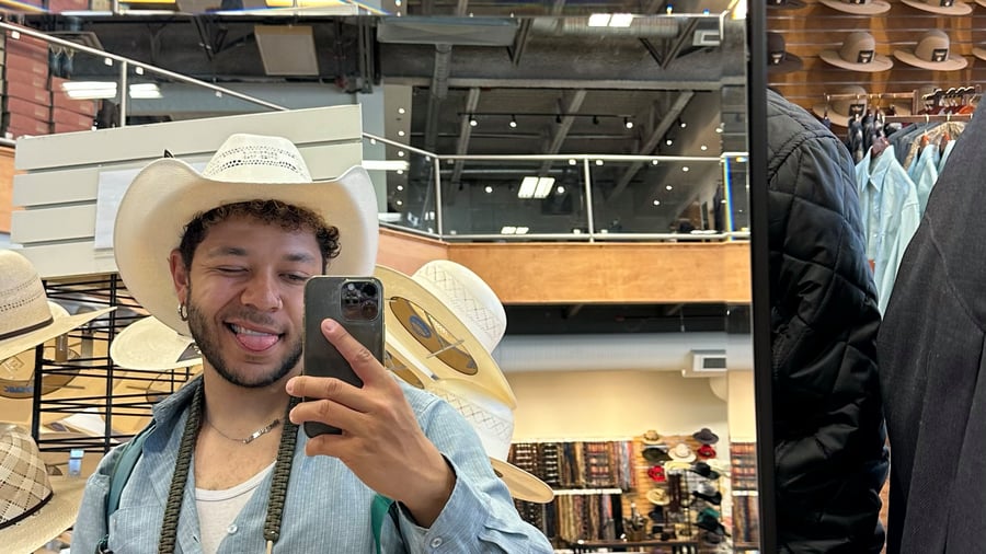 Thrifting