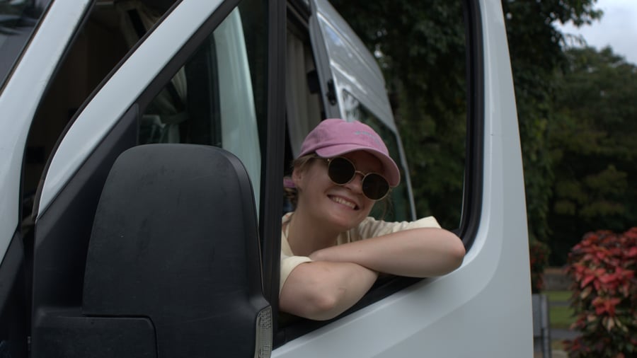 Find a camper that fits your travel style.