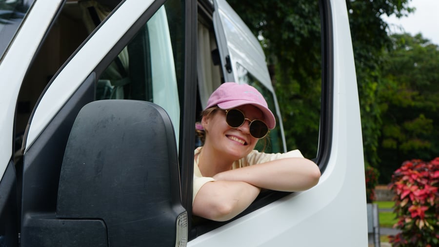 Find a camper that fits your travel style.