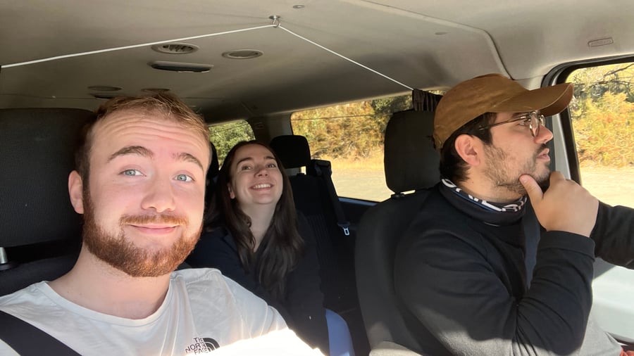 Maak een roadtrip door Amerika met vrienden