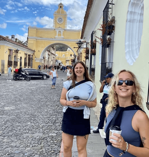 City sightseeing