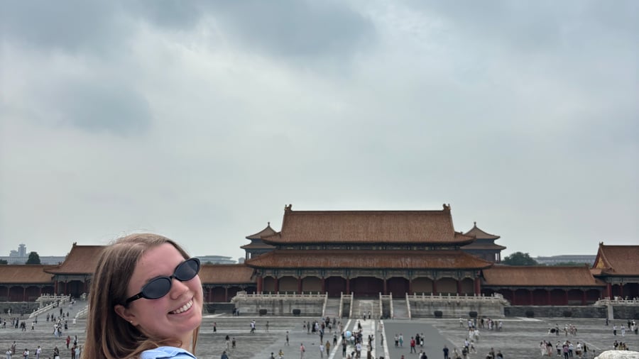 The Forbidden City, Beijing