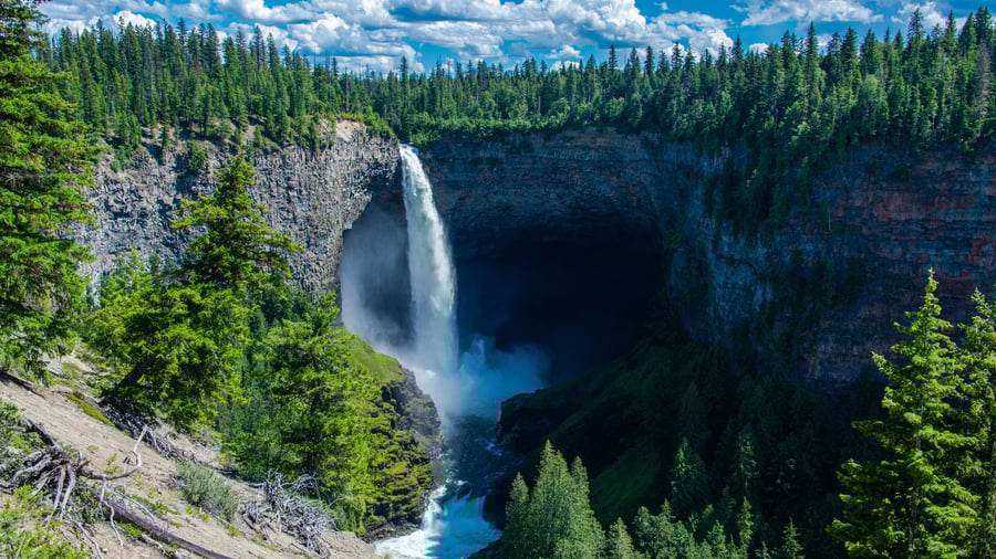 Wells Gray Provincial Park
