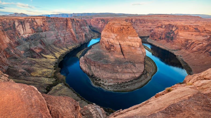 Kryds Grand Canyon af på bucket listen