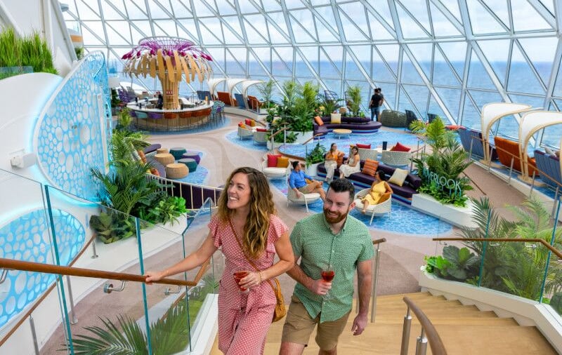 The Overlook Pods & Bars