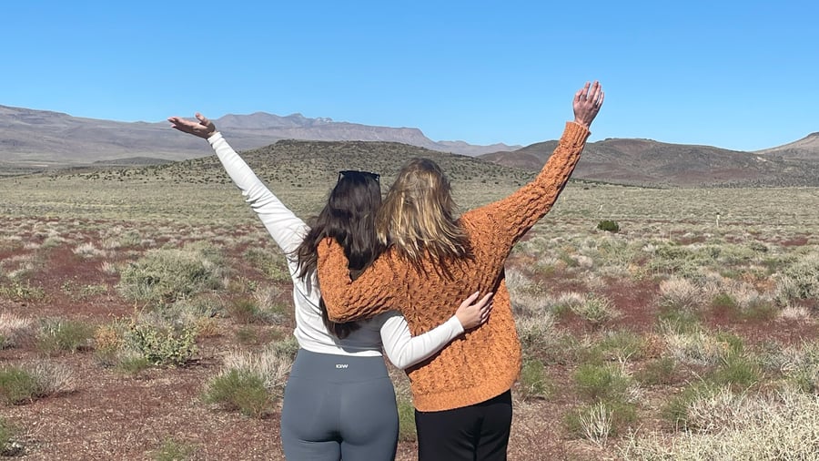 Bezoek Death Valley