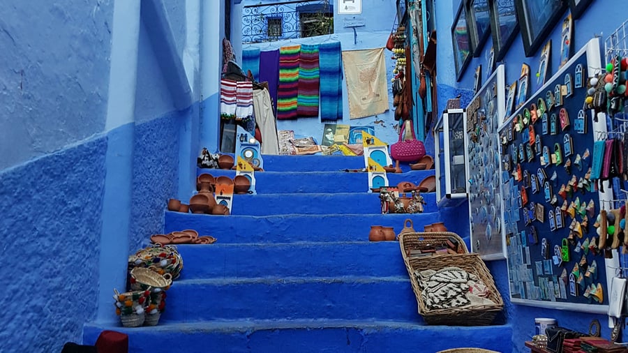 Chefchaouen