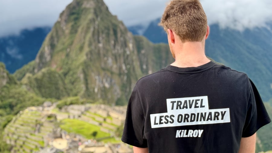 Machu Picchu 