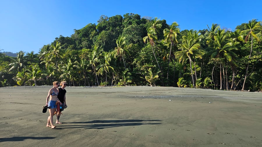 Beach conservation with a purpose