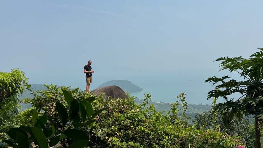 Trekking in Vietnam