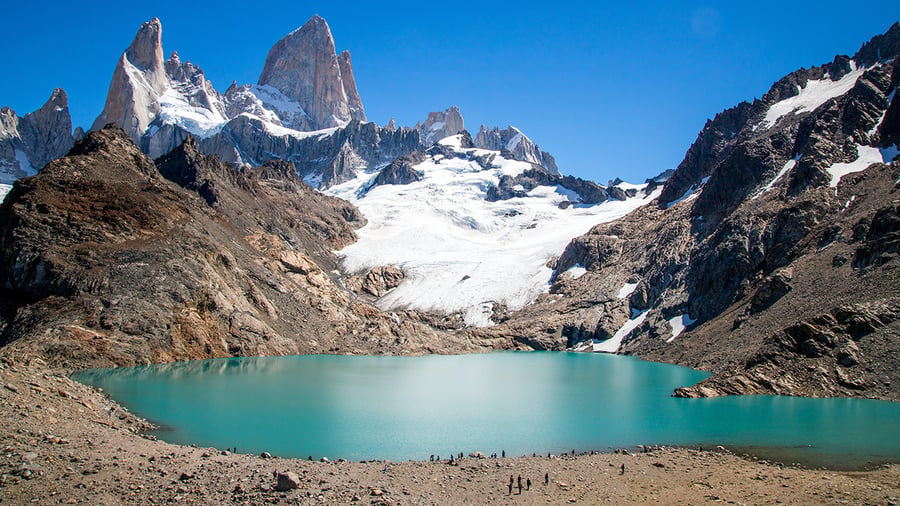 Explore Patagonia