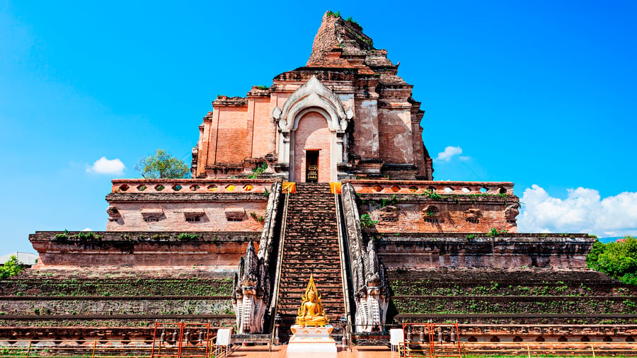 Temple in Chiang Mai