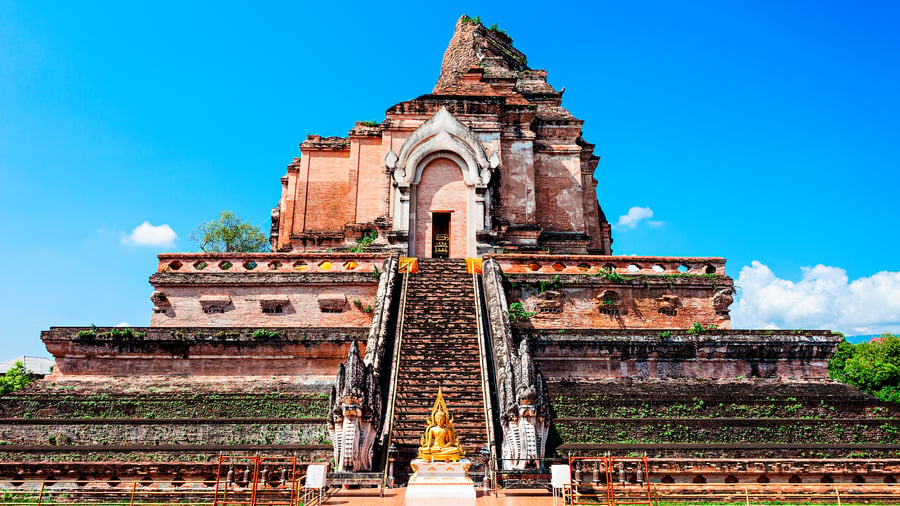 Temple in Chiang Mai