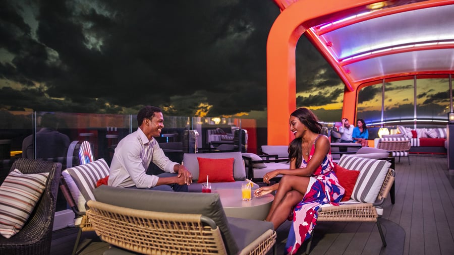 Nyd de sidste dage ombord på Celebrity Edge