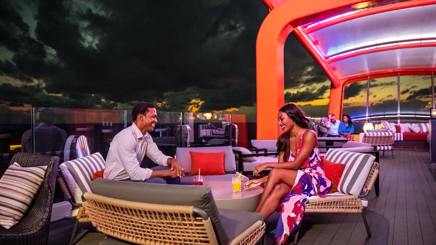 Nyd de sidste dage ombord på Celebrity Edge