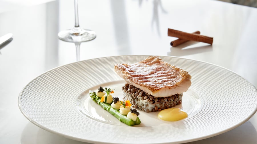 Moderne gastronomi