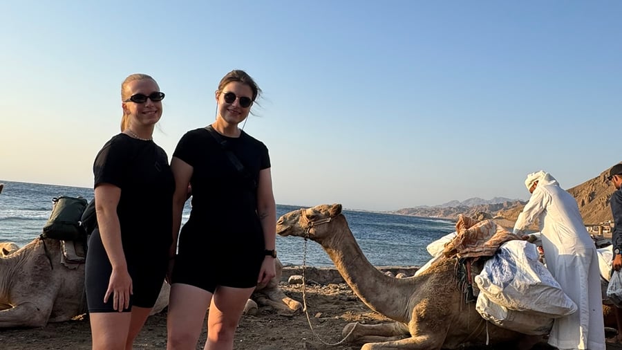 Experience Egypt with others