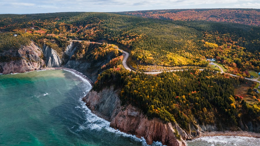 Cape Breton Highlands National Park