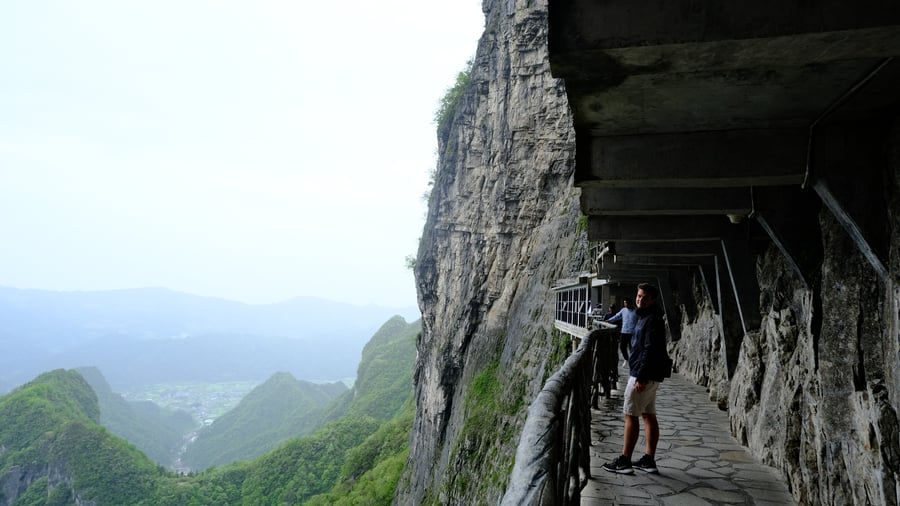 Heimsækja Zhangjiajie í Kína