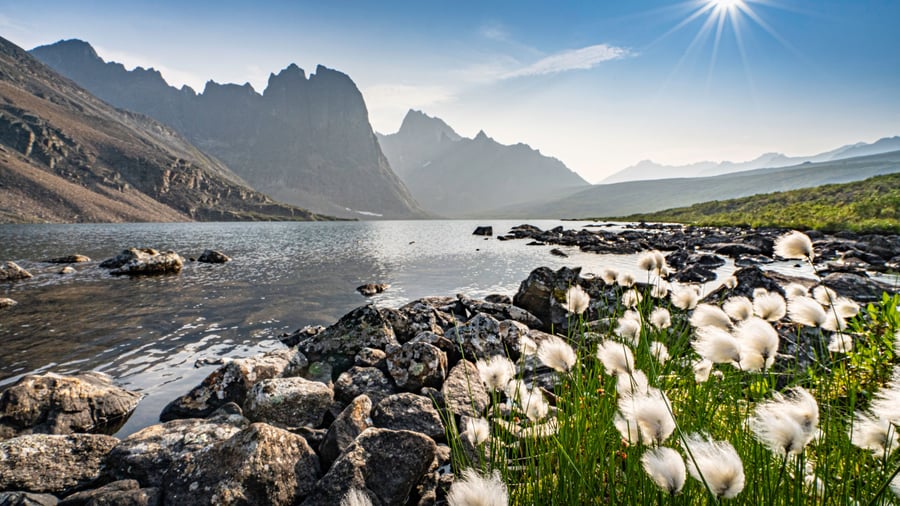 Tombstone Territorial Park, Yukon, Canada
