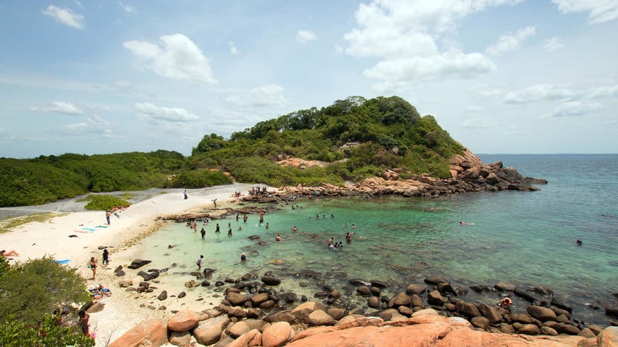 Explore Pigeon Island