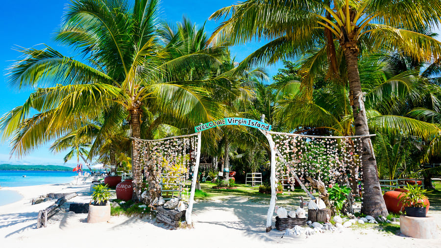 Eksotiske Filippinerne