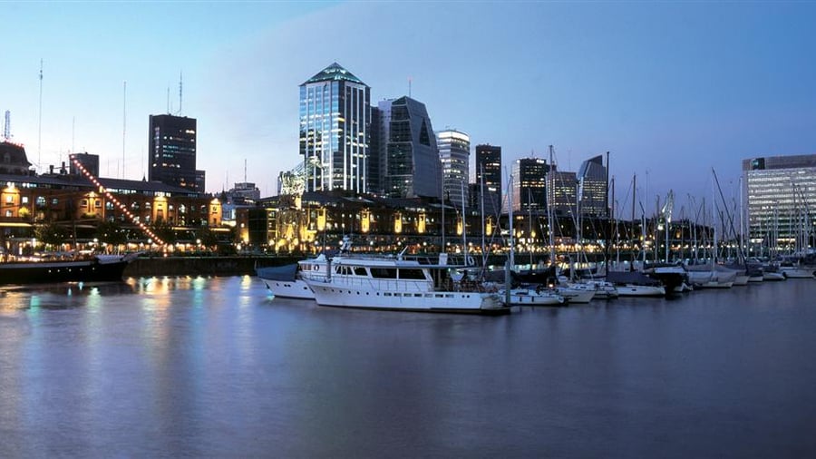 Welcome to Buenos Aires