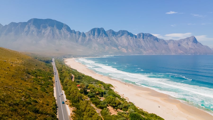 Coastline