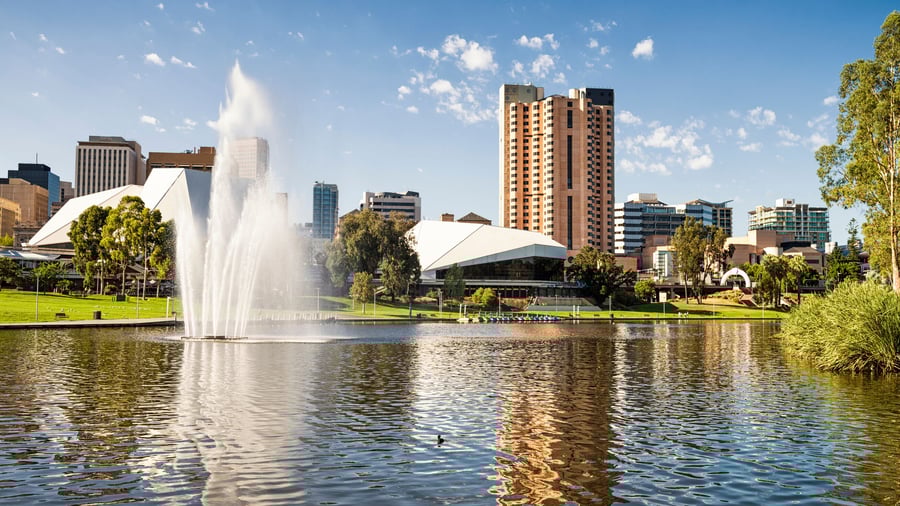 Adelaide Festival Centre