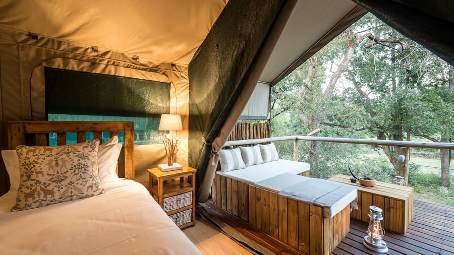 Rukiya Safari Camp