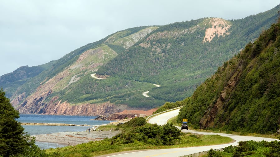 Cape Breton Island, Nova Scotia