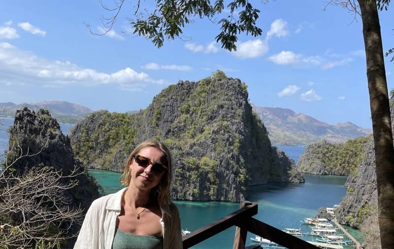 Liza in the Philippines