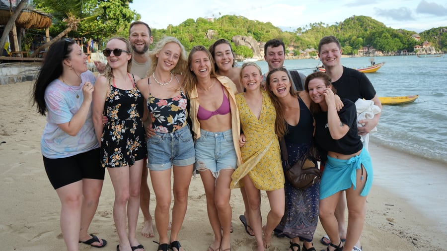 Enjoy free time in tropical Phuket