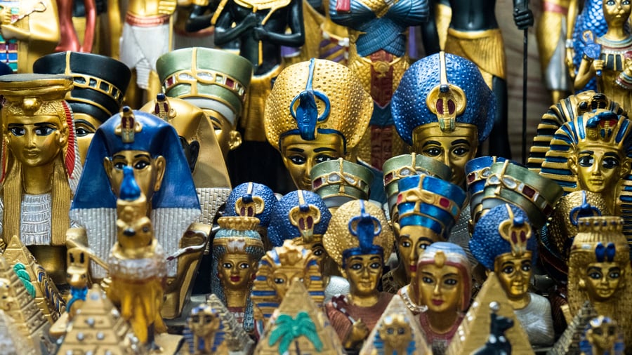 Pharaohs of Egypt