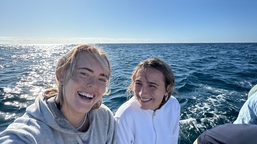 Spend your day on the coast