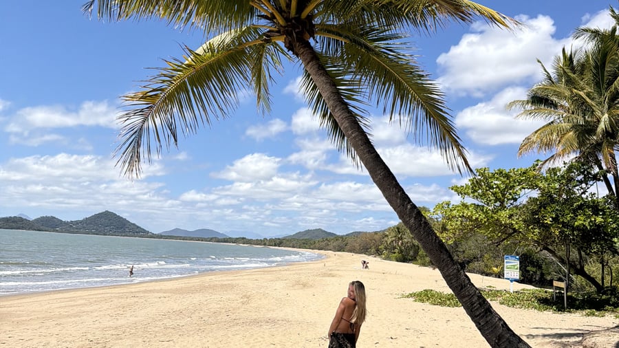 Cape Tribulation – där regnskogen möter stranden