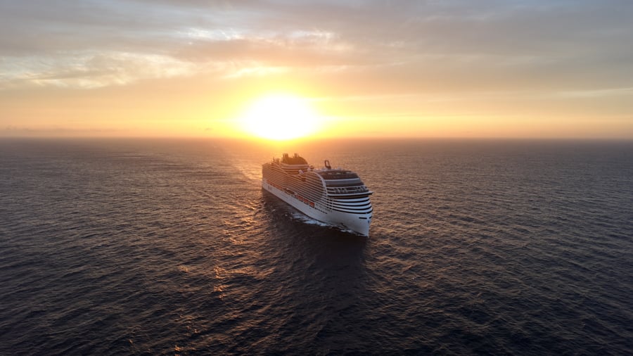 MSC World America