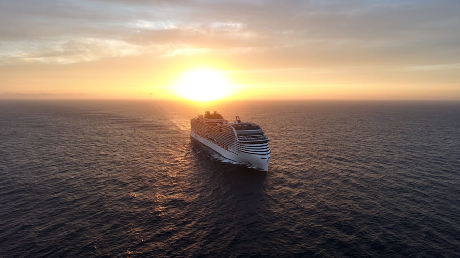 MSC World of America