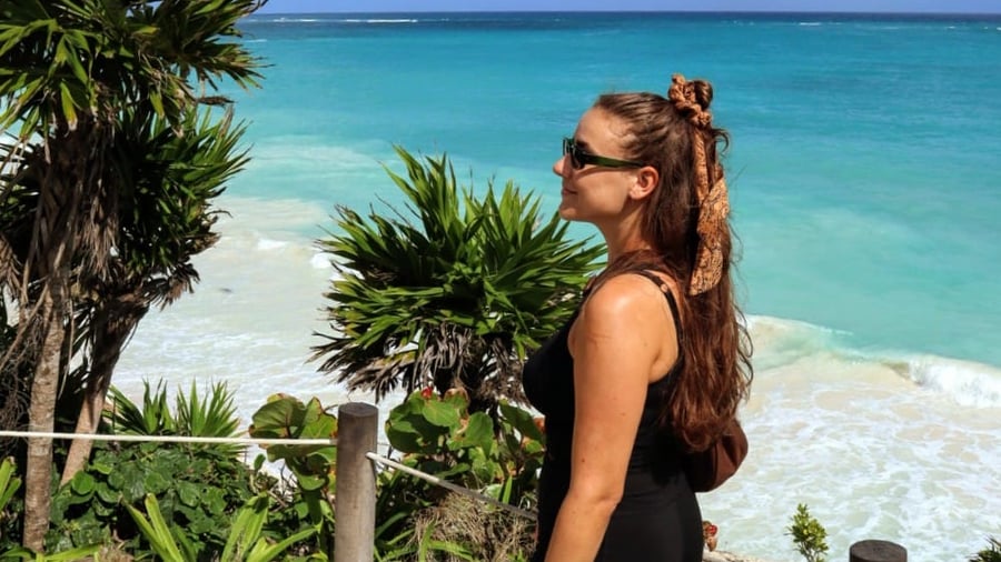 Enjoy Mexico's stunning beaches